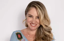 Juliana Baroni reviverá ex-primeira-dama Marisa Letícia em homenagem a Lula na Sapucaí