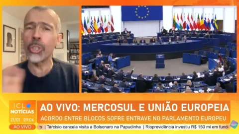 Jamil Chade: Acordo entre o Mercosul e a União Europeia é um recado ao protecionismo de Trump