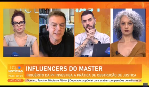 ‘Essa rede tem poder para pautar a opinião pública’, diz Eduardo Moreira sobre influenciadores do Master