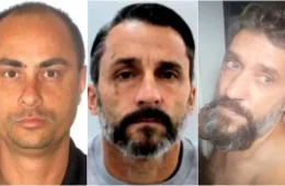 Três suspeitos de serem mandantes da morte de ex-delegado Ruy Ferraz são presos