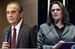 Deputado apresenta requerimento para acareação entre Malafaia e Damares na CPMI do INSS