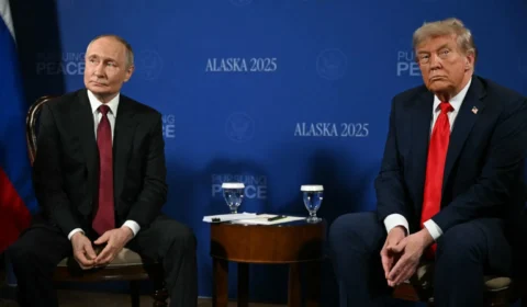 Trump diz que ‘não será necessário’ capturar Putin
