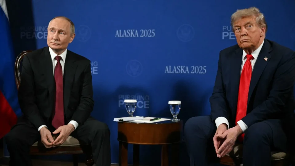 Trump diz que ‘não será necessário’ capturar Putin
