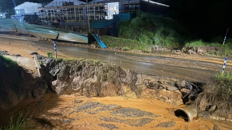 Governo de Minas vai multar Vale por vazamentos de água em Congonhas