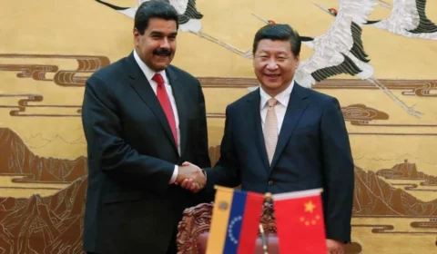 China diz que negociações com a Venezuela ‘serão protegidas’ e condena ‘intimidação’ dos EUA