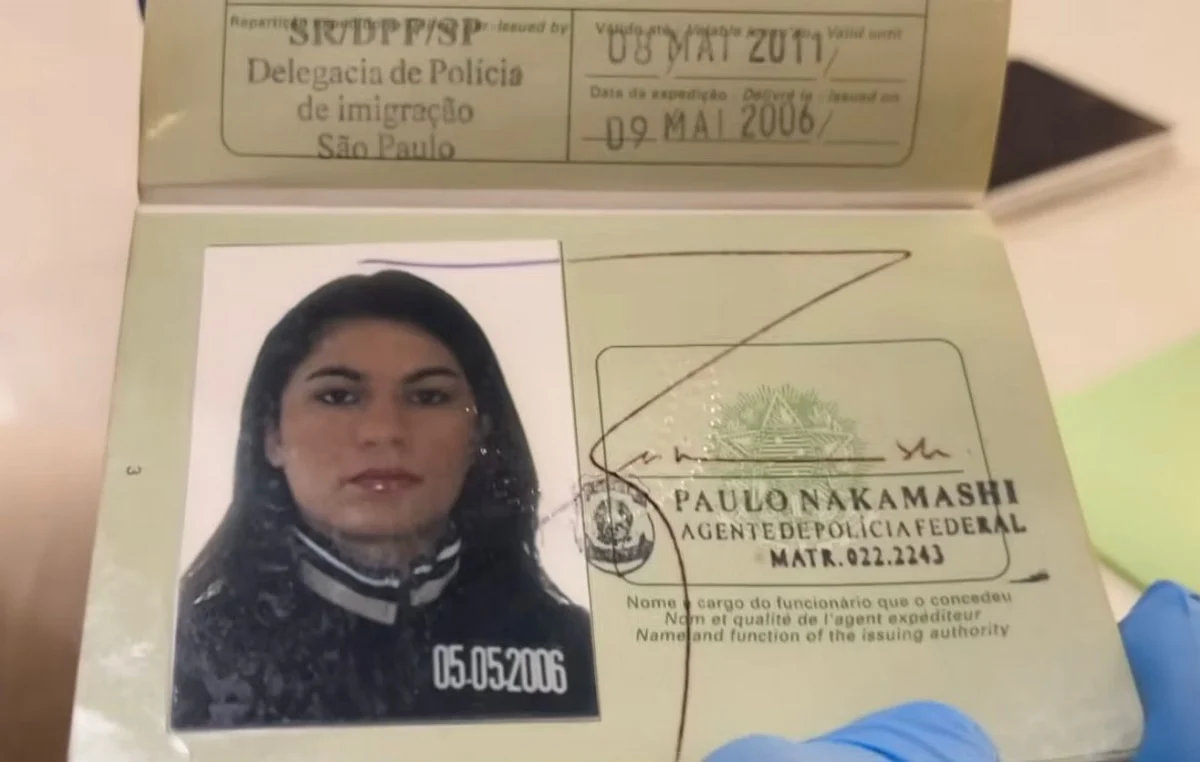 Passaporte de Eliza Samúdio, morta em 2010 Consulado do Brasil em Lisboa diz que recebeu passaporte de Eliza Samudio