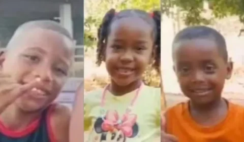 Crianças desaparecem após saírem para brincar em comunidade quilombola no MA