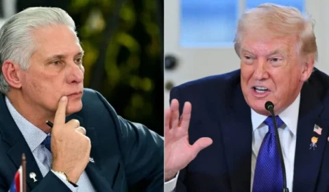 Cuba defende direito ao comércio após Trump ameaçar corte no envio de petróleo venezuelano