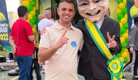 ‘Daí ferrou!’: prefeito preso reagiu quando concorrente tentou derrubar edital negociado