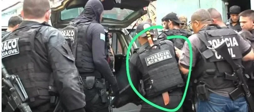 Mais de um terço dos laudos dos detidos na chacina da Penha e do Alemão está incompleto