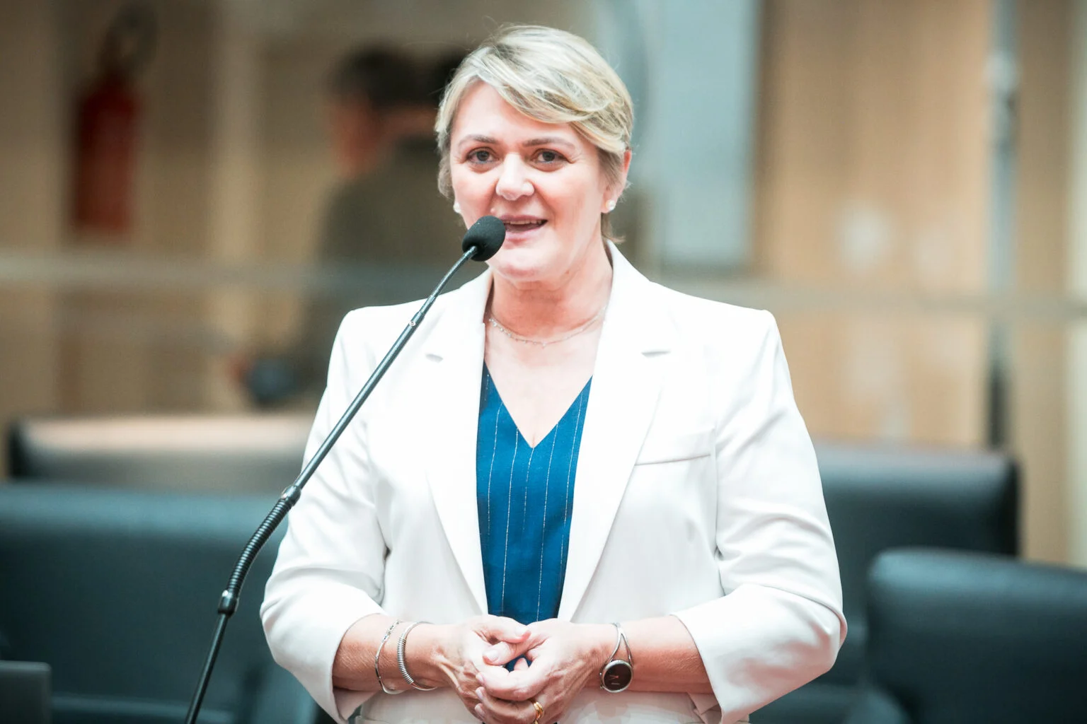 Sancionada por Jorginho Mello, lei anticotas afeta programas de bolsas; PSOL aciona STF