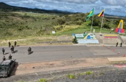 Força Nacional aumentará efetivo na fronteira do Brasil com Venezuela