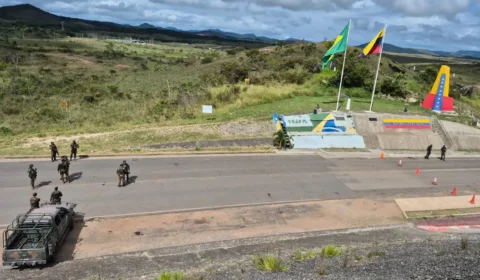 Força Nacional aumentará efetivo na fronteira do Brasil com Venezuela