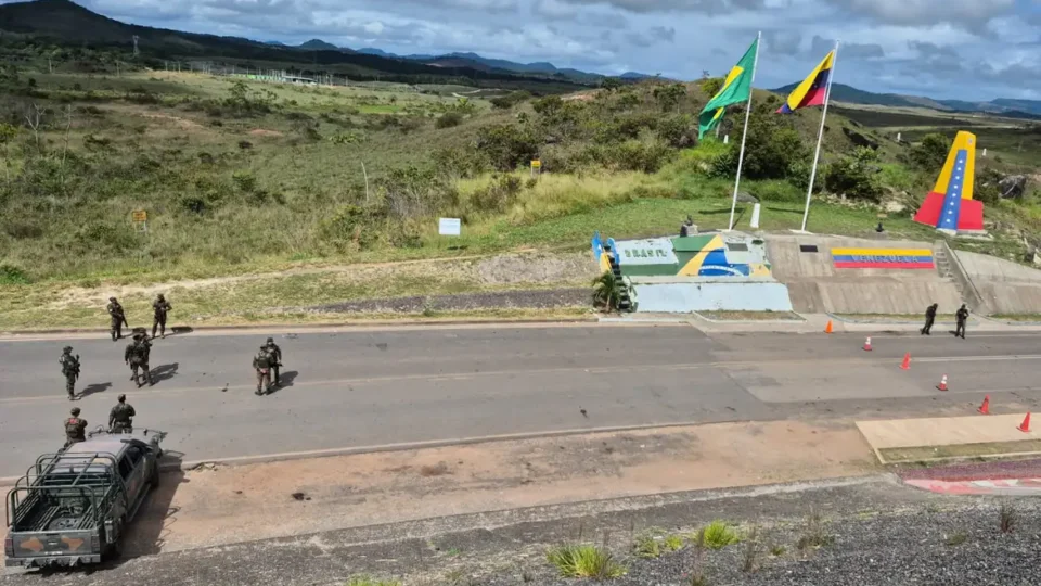Força Nacional aumentará efetivo na fronteira do Brasil com Venezuela