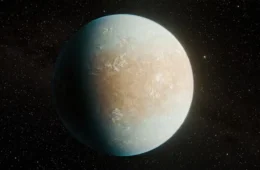 Planeta semelhante à Terra é descoberto com 50% de chance de ser habitável