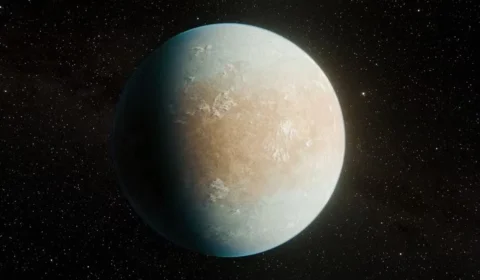 Planeta semelhante à Terra é descoberto com 50% de chance de ser habitável