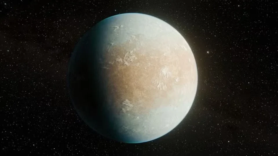 Planeta semelhante à Terra é descoberto com 50% de chance de ser habitável
