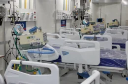Projeto reduz infecções em hospitais públicos no país