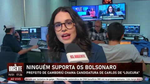 Prefeito de Camboriú critica negociações do PL de Santa Catarina