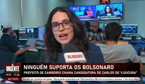 Prefeito de Camboriú critica negociações do PL de Santa Catarina