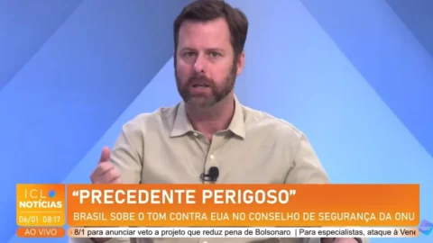 Calejon: Trump lidera Internacional do fascismo e acelera a desestruturação do sistema mundo