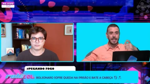 William De Lucca e Lucas Rocha analisam queda de Bolsonaro na prisão