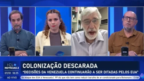 Leonardo Trevisan fala do retorno da ‘paz pela força’ na história