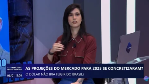 Deborah Magagna analisa como o mercado errou na previsão do dólar em 2025