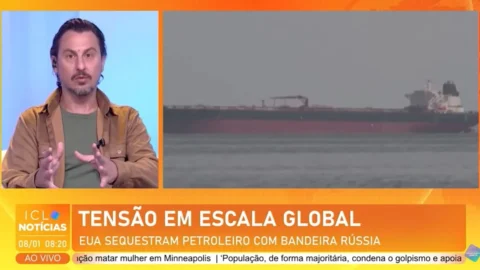 Leandro Demori: Eu não duvido que os EUA operem nas eleições do Brasil este ano