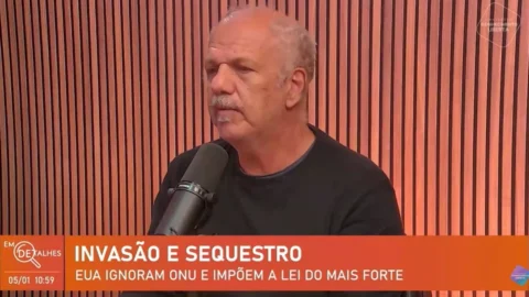 EUA agem para estrangular os países que buscam desestabilizar, analisa Reginaldo Nasser