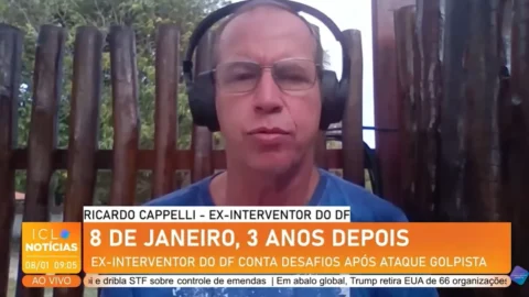 Ricardo Cappelli: Com prisão dos golpistas, Brasil deu exemplo de fortalecimento democrático