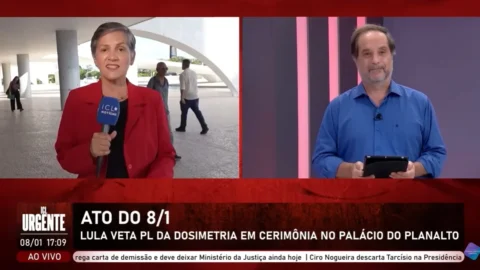 Heloisa Villela conta como Lula foi ovacionado ao assinar o veto ao PL da Dosimetria