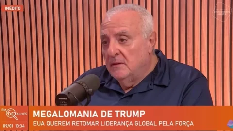 José Arbex: Trump vai levar os EUA a uma guerra civil