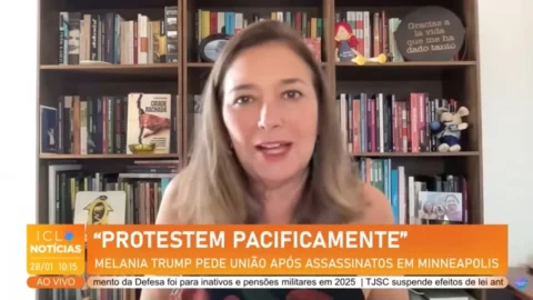 Cristina Serra: O ICE é uma milícia que mata