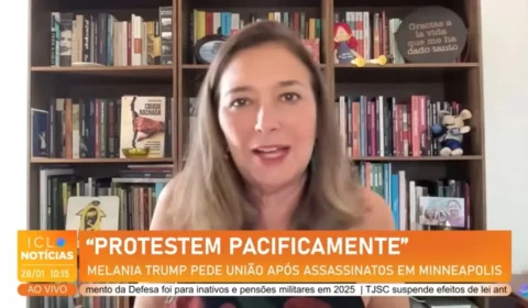 Cristina Serra: O ICE é uma milícia que mata