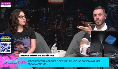Vídeo registra ofensas religiosas contra mulher muçulmana em SP