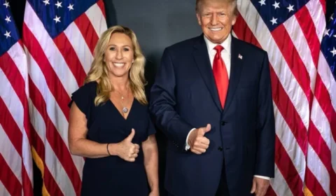 Republicana rompe com Trump após críticas ao ataque dos EUA à Venezuela
