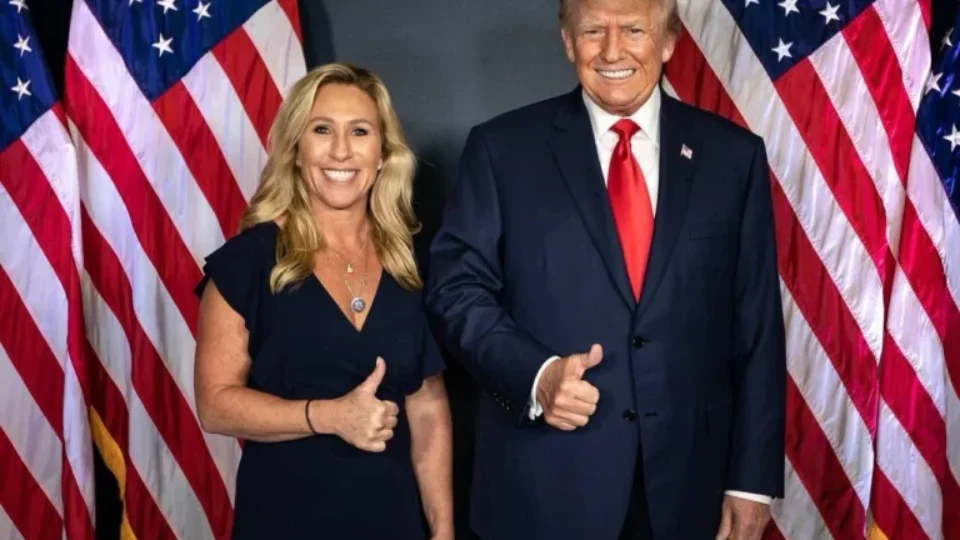 Republicana rompe com Trump após críticas ao ataque dos EUA à Venezuela