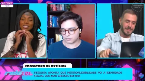 Heteroflexibilidade foi a identidade que mais cresceu em 2025, analisa Sara Zara