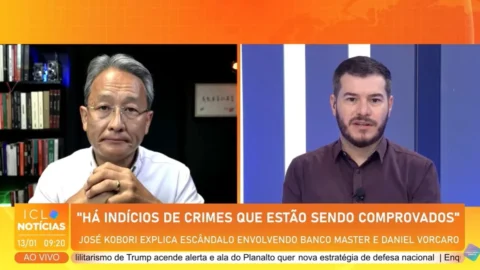 José Kobori analisa o Caso Master