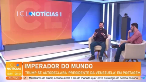 Juliano Medeiros: ‘Todo mundo sai perdendo com a tentativa de intervenção dos EUA no Irã