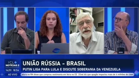 Leonardo Trevisan: Putin liga para Lula e discute soberania da Venezuela