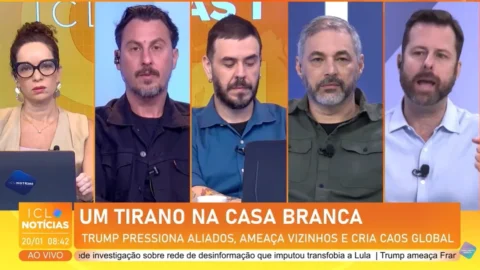 Cesar Calejon: Disputa entre financistas globais e o Sul Global explica ataques de Trump à China