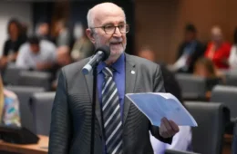 Deputado Luiz Paulo é assaltado por homens armados em viaduto no Rio de Janeiro