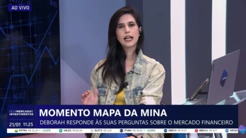 Deborah Magagna explica por que a poupança não é um bom investimento