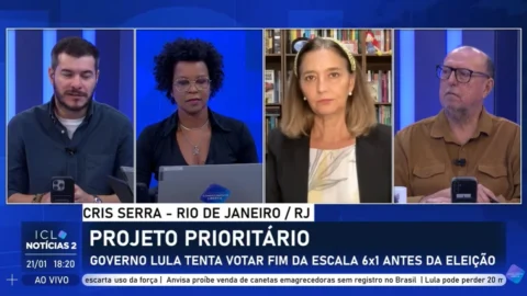 Juliano Medeiros: ‘O fim da escala 6X1 não é só uma agenda econômica, é também de bem-estar’