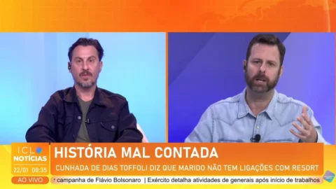 Calejon: Ignorar a ligação do ministro Dias Toffoli com o resort é abandonar o jornalismo crítico