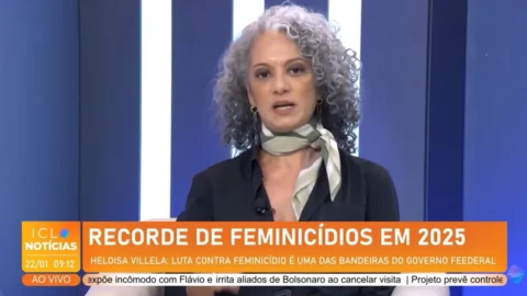 Adriana Ferreira: Combate ao feminicídio deveria ser o tema das eleições deste ano