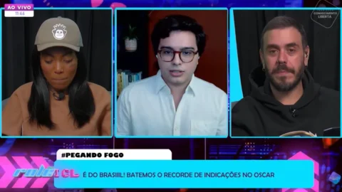 Lucas Rocha rebate jornalista que disse que a ditadura só perseguiu a burguesia