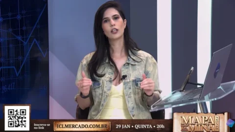 Deborah Magagna explica sobre investimentos em ouro em momentos de incerteza mundial